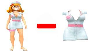 MISS DELIGHT - DRESS = ??? Poppy playtime Chapter 3 Animation