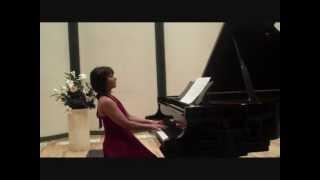 "Evening Mood" for piano (part 6)