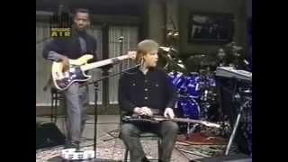 Jeff Healey - 'See The Light' - Night Music 1988