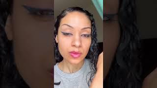 Easy makeup using Fantasy Cosmetica #indiemakeup