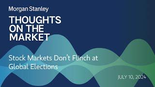 Stock Markets Don’t Flinch at Global Elections