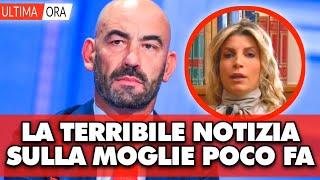 Matteo Bassetti, poco fa la terribile notizia: purtroppo la moglie é stata...