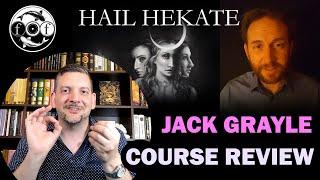 Hail Hekate: Walking the Forked Path by Jack Grayle  [Esoteric Course Review]