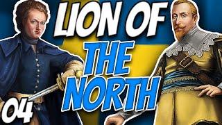 Crushing Muscovy?! | Lion of the North | EU4 1.34 Sweden | Episode 4