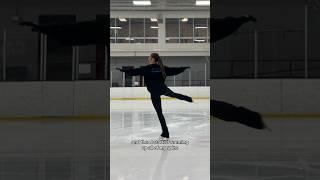 I WAS AT THE RINK FOR 7 HOURS ️️ #iceskater #figureskating #figureskater #iceskating #skating