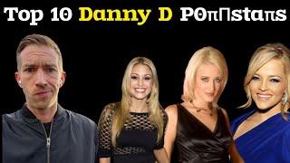 Top Ten co stars of Danny D | Top Ten actresses who worked with Danny D