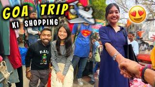 Goa Trip Ki Shopping  | Sarojini Nagar Market