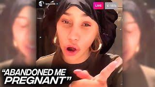 Cardi B Breaks Down & Reveals How Offset Used & Dumped Her | Offset Is Broke?