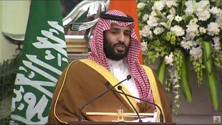 Opportunities to invest over $100 billion in India: Saudi Prince