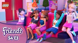 Der Rollentausch ‍️‍ S4 E3 | LEGO Friends Freundinnen auf einer Mission | Ganze Folgen