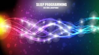 Sleep Programming | Confidence & Self Esteem Affirmations | Self Love | Binaural Beats & Iso Tones