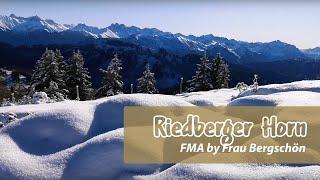 Winterwanderung | Riedberger Horn / Allgäu