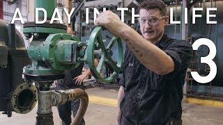 Industrial Air Compressor Techs - A Day In The Life