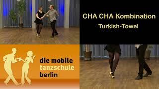 Cha Cha Cha: Kombination (intermediate level)