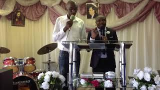 Pasteur Suisse Musoy L'UNITÉ DANS LE CORPS DU CHRIST End Time Message Pretoria du 02-04-2018(3)