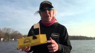 Offshore Side-Planer Board Tips  With Marianne Huskey