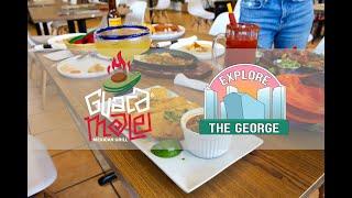 Guacamole Mexican Grill | Explore The George 2023