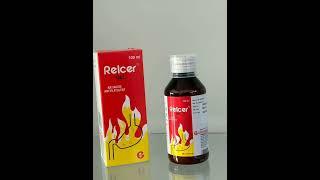 Relcer Gel Syrup