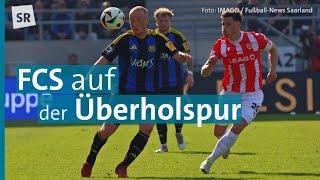 Fußball, 3. Liga: 1. FC Saarbrücken empfängt Energie Cottbus