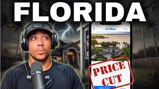 Florida real estate market | Reviewing price cuts | Winter Haven Fl | Housing crash or home deals?