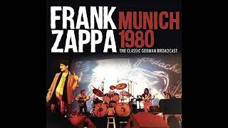 Frank Zappa Black Napkins 1980
