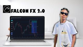 HOW I TRADE USING THE FALCON FX STRATEGY [ STEP-BY-STEP]