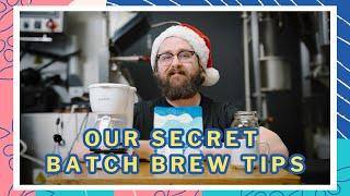 Rogue Wave Coffee's Subscription Brew Guide - December 2023