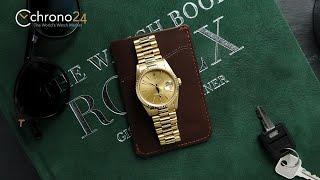 Gold Rolex Datejust | 3 Things you SHOULD know before buying