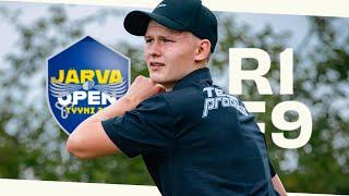 2024 Järva Open X Tyyni | DGPT Silver | MPO R1F9 | Sexton, Fredriksson, Kõur, Lehtinen | MDG Media