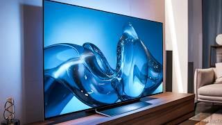 5 Best OLED TVs You Can Buy In 2025