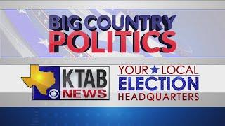 Big Country Politics: In depth on upcoming election with Dr. Paul Fabrizio