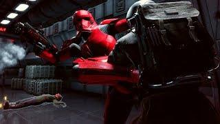 STAR WARS BATTLEFRONT 2: SITH TROOPER GAMEPLAY