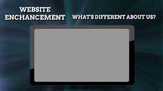 WEBSITE ENHANCEMENT FINAL DEMO