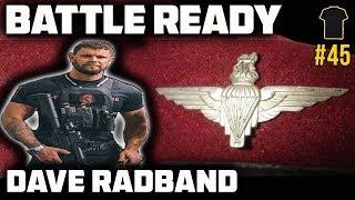 Special Forces Support Group | Dave Radband | Parachute Regiment | Bought The T-Shirt Podcast