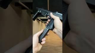 PM-63 RAK POV, how to shoot a Polish MP in 9x18 caliber. #makarov #shooting