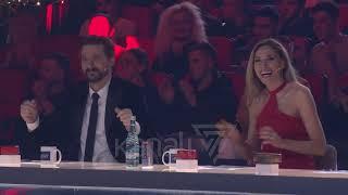 GJYSMËFINALJA E “ALBANIA’S GOT TALENT” - News, Lajme - Kanali 7