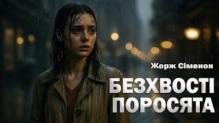ЖОРЖ СІМЕНОН - БЕЗХВОСТІ ПОРОСЯТА | Читає Ярослав Макєєв #аудіокнигиукраїнською #детектив