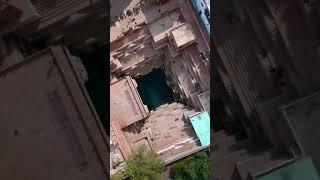 The stepwell of Jodhpur - Toorji ka Jhalra.