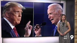KGUN9's Presidential Debate wrap-up: How Dems, GOP reacted to Thursday's historic debate