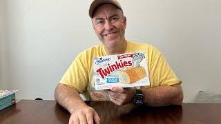 We try “Mystery Flavored” Twinkies