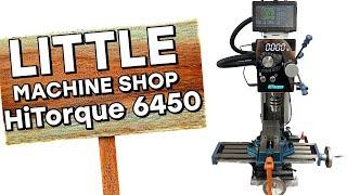 I bought a MILL! | Little Machine Shop 6450