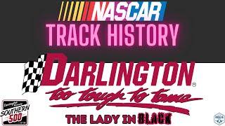 The History of Darlington Raceway