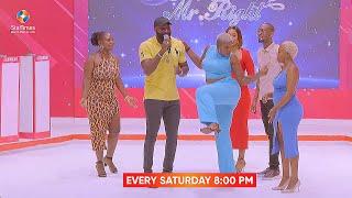 Blows and kicks fly as the ladies fight over DJ Sadic on Hello Mr Right KE