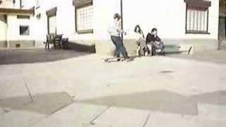 5 escaleras a flip, david