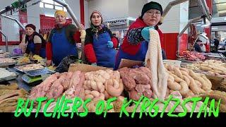 Where to buy food in Bishkek, Kyrgyzstan - OSH Bazaar | Ош базар, Бишкек, Кыргызстан