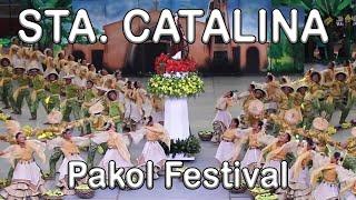 Buglasan Festival 2019 - Sta Catalina - (Pakol Festival)