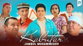 Jambul Muhammedov - Kabutar | Жамбул Мухаммедов - Кабутар