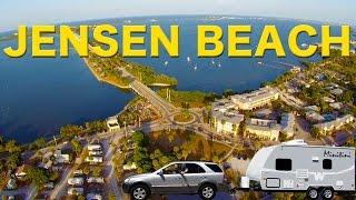 Jensen Beach, Florida's Treasure Coast