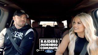 Robert Spillane Still Carries a Chip on His Shoulder in Year 6 | Raiders | NFL