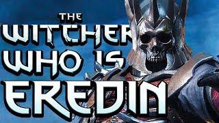 Who is Eredin The King of The Wild Hunt? - Witcher Character Lore - Witcher lore - Witcher 3 Lore